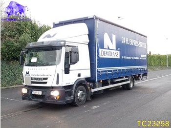 Kapellbil Iveco EuroCargo 120e25 Euro 5