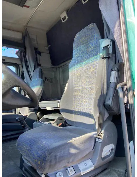 Kapellbil MAN TGA 18.310 BL XXL Jumbo Pritsche Schiebepl.