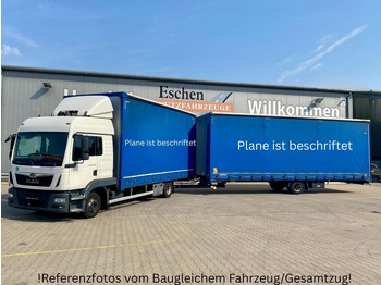 Kapellbil MAN TGL 12.250 4x2 BL