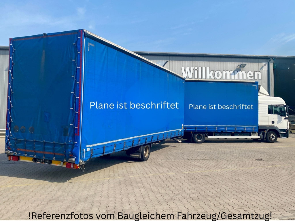 Kapellbil MAN TGL 12.250 4x2 BL
