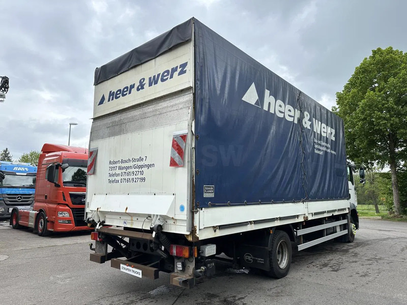 Kapellbil MAN TGL 12.250 BL Pri/Plane LBW 18 Paletten Schalter