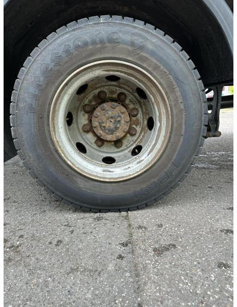 Kapellbil MAN TGL 12.250 BL Pri/Plane LBW 18 Paletten Schalter