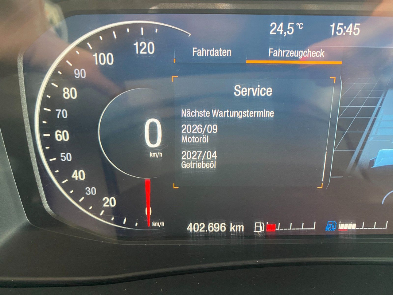 Kapellbil MAN TGM 15.250 + Redos Anhänger GESAMTZUG|Durchlader