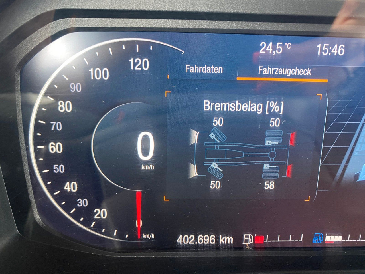 Kapellbil MAN TGM 15.250 + Redos Anhänger GESAMTZUG|Durchlader