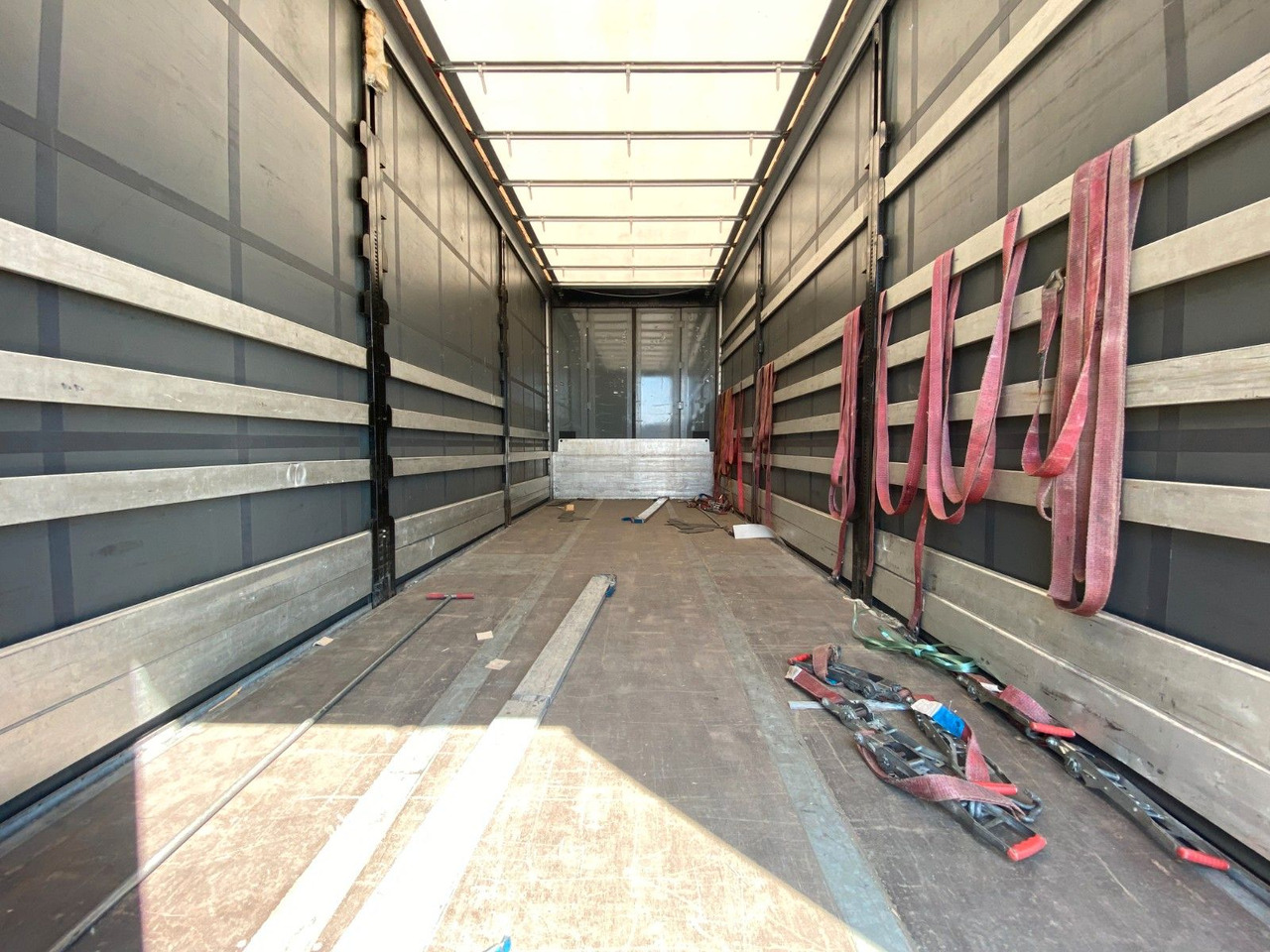 Kapellbil MAN TGM 15.250 + Redos Anhänger GESAMTZUG|Durchlader