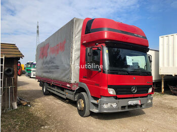 Kapellbil MERCEDES-BENZ Atego 815