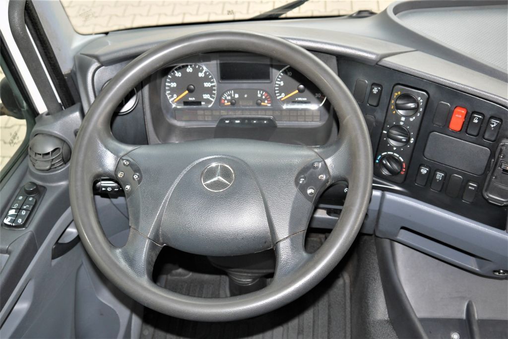 Kapellbil Mercedes-Benz 1224 Atego/Dautel LBW 1,50to. | Klima*AHK+Duom.*