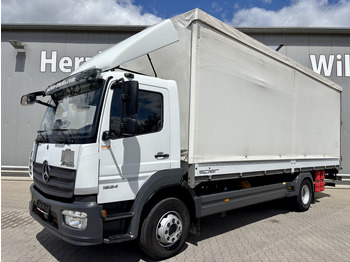 Kapellbil Mercedes-Benz 1624 L Atego / MBB-LBW