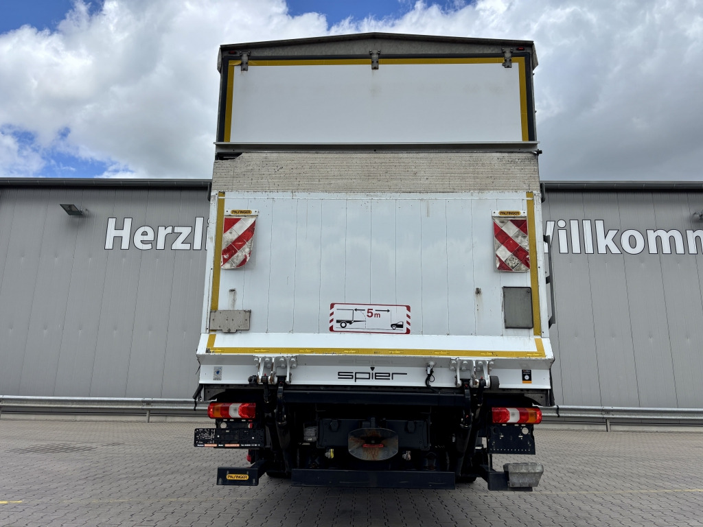 Kapellbil Mercedes-Benz 1624 L Atego / MBB-LBW