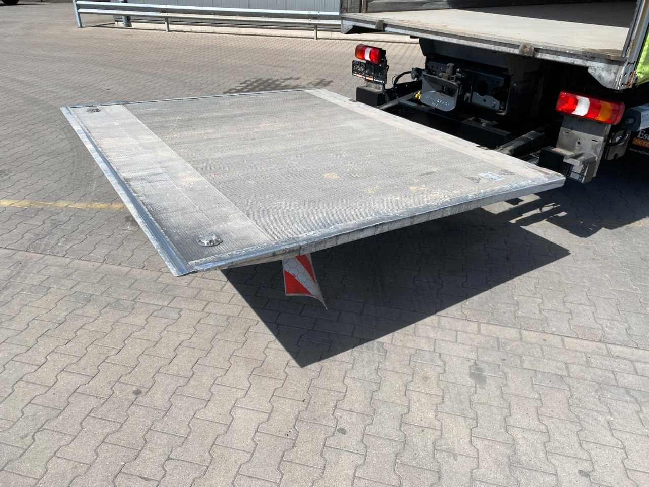 Kapellbil Mercedes-Benz Antos 2543 | BÄR LBW*2x Schiebegardine*Kamera*AC