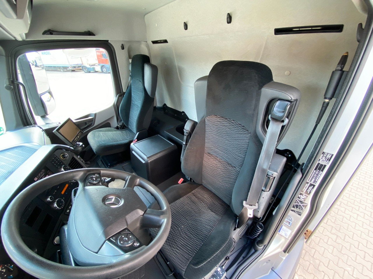 Kapellbil Mercedes-Benz Antos 2543 | BÄR LBW*2x Schiebegardine*Kamera*AC