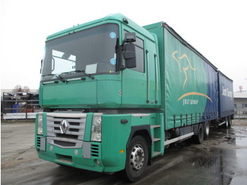 Kapellbil Renault MAGNUM 460 DXI RETARDER