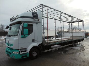 Kapellbil Renault MIDLUM 220.12, EURO 5, PRITSCHE 9400 MM