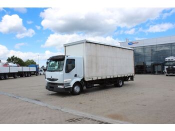 Kapellbil Renault MIDLUM 270.12 P 4X2, HYDRAULIC LIFT