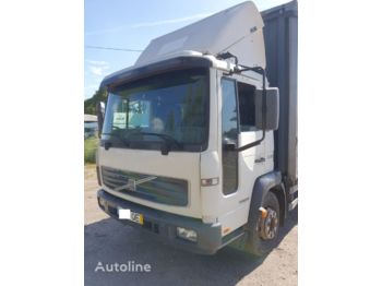 Kapellbil VOLVO FL 180
