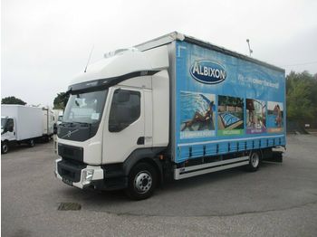 Kapellbil Volvo FL 12.250