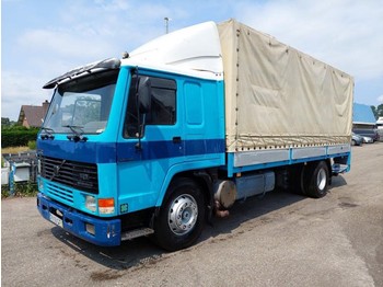 Kapellbil Volvo FL 7 FL7H 4X2