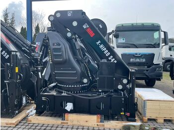 Kranbil Kran HIAB X-HIPRO 548E-8
