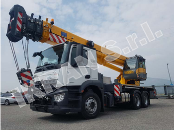 Locatelli TCL 40.35 - kranbil