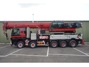 Kranbil Mercedes-Benz ACTROS 5446 10X4 WITH FAUN HK 70 CRANE