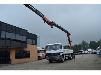Kranbil Mercedes-Benz Actros 2635 MANUAL * PALFINGER 36002 * 6X4 *