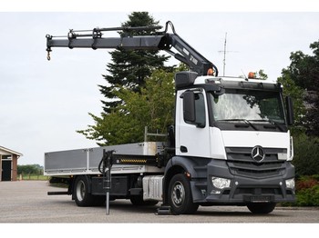 Kranbil Mercedes-Benz Antos 1836 !!CRANE/KRAN!!EURO6!!