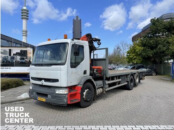 Kranbil Renault PREMIUM 6x2 Palfinger PK 15500