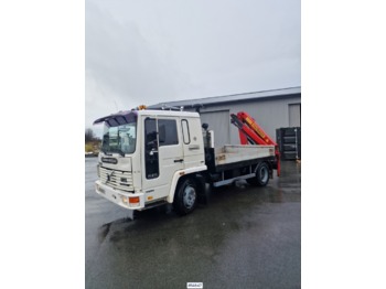Kranbil Volvo FL611
