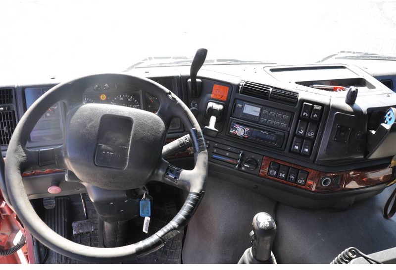 Kranbil Volvo FM12 420 6x4 RADD-A8