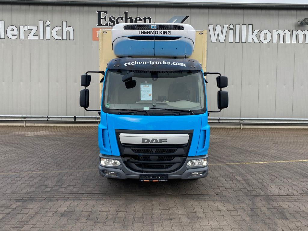 Kylbil lastbil DAF LF 230 Thermo-King T800R*Diesel/Netz*2Verdampfer