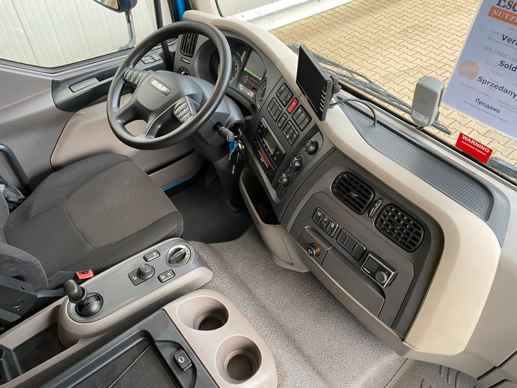 Kylbil lastbil DAF LF 230 Thermo-King T800R*Diesel/Netz*2Verdampfer