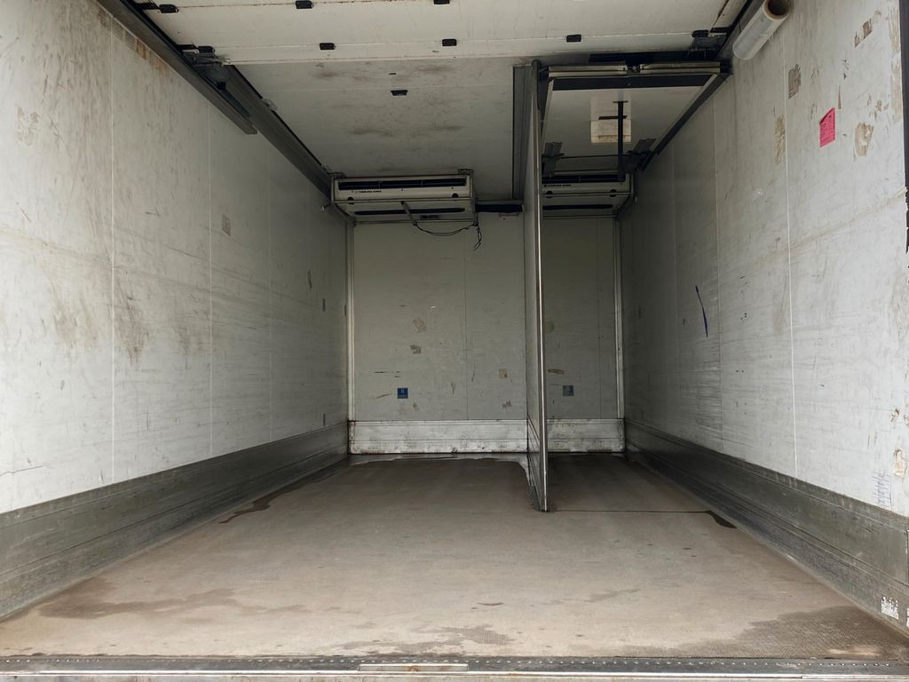 Kylbil lastbil DAF LF 230 Thermo-King T800R*Diesel/Netz*2Verdampfer