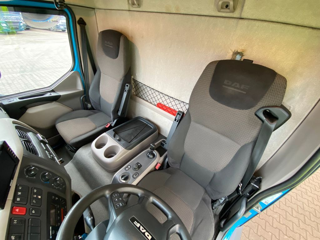 Kylbil lastbil DAF LF 230 Thermo-King T800R*Diesel/Netz*2Verdampfer
