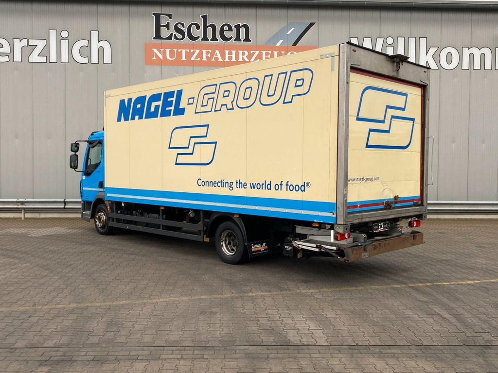 Kylbil lastbil DAF LF 230 Thermo-King T800R*Diesel/Netz*2Verdampfer