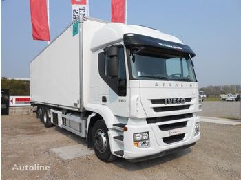 Kylbil lastbil IVECO AT260S36