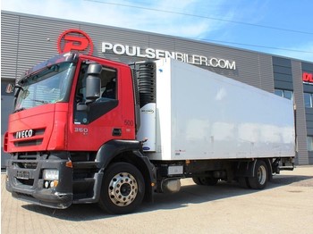 Kylbil lastbil Iveco 190S360
