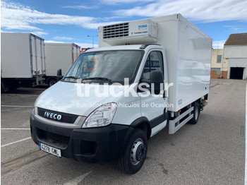 Kylbil lastbil Iveco 65C15