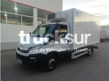 Kylbil lastbil Iveco 70C17
