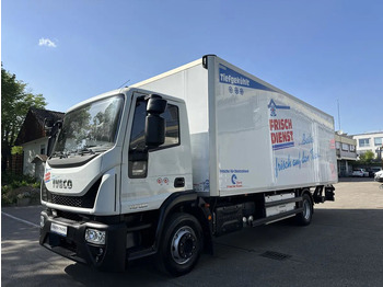 Kylbil lastbil Iveco EuroCargo 140 140-250 Tiefkühl Multitemp