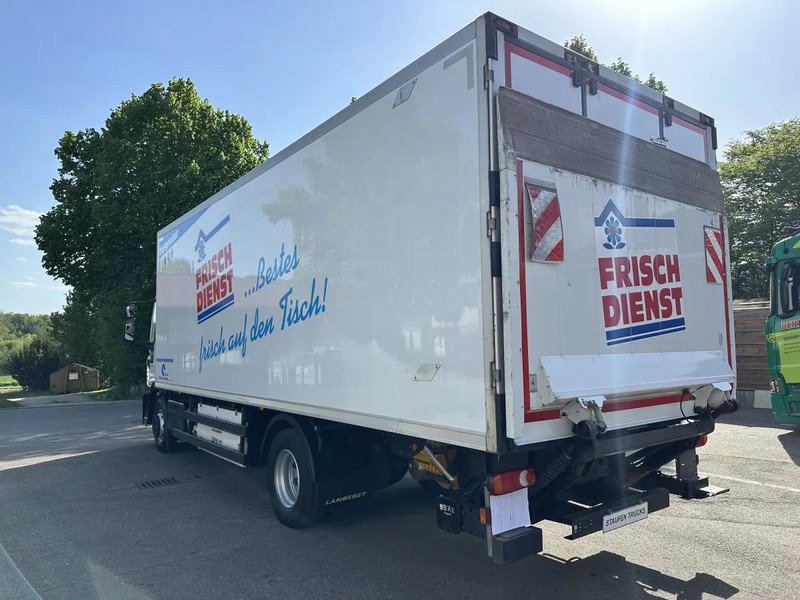 Kylbil lastbil Iveco EuroCargo 140 140-250 Tiefkühl Multitemp