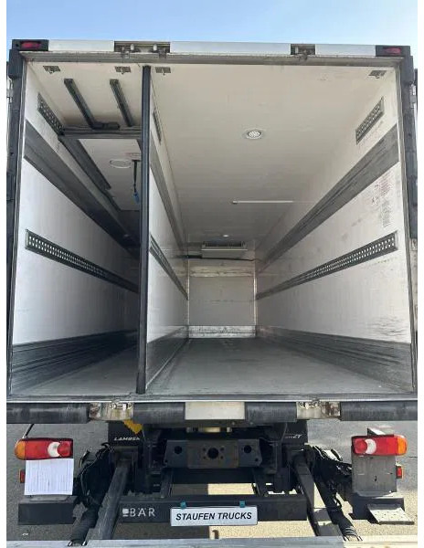 Kylbil lastbil Iveco EuroCargo 140 140-250 Tiefkühl Multitemp