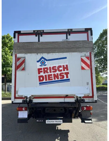 Kylbil lastbil Iveco EuroCargo 140 140-250 Tiefkühl Multitemp