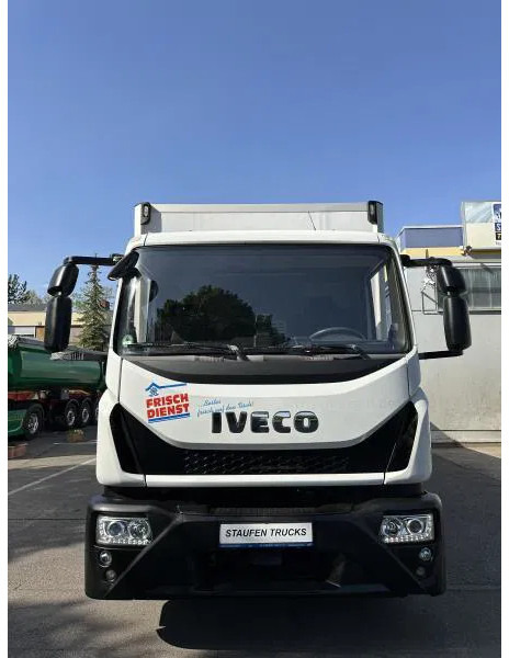 Kylbil lastbil Iveco EuroCargo 140 140-250 Tiefkühl Multitemp