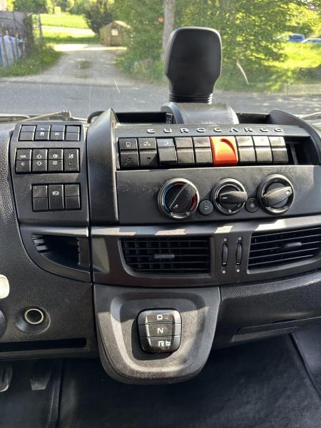 Kylbil lastbil Iveco Eurocargo 140-250 Tiefkühl Multitemp