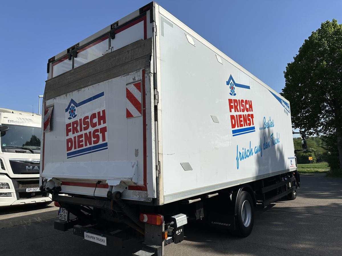 Kylbil lastbil Iveco Eurocargo 140-250 Tiefkühl Multitemp