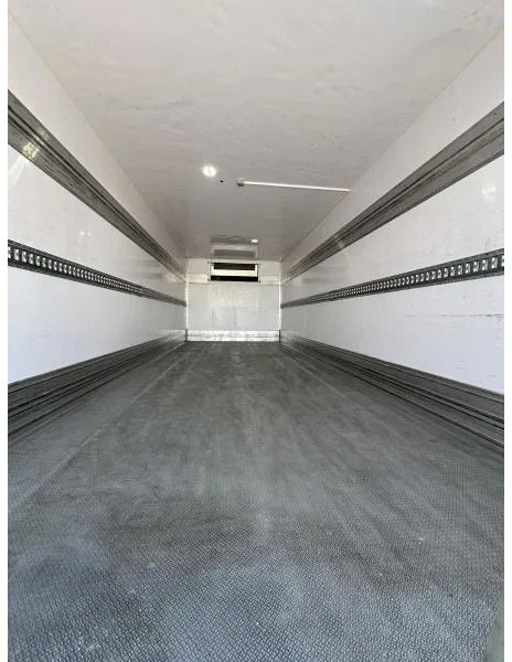 Kylbil lastbil Iveco Tiefkühl Mitsubishi TDJ 300 Klima Tiefkühl Mitsubishi TDJ 300 Klima