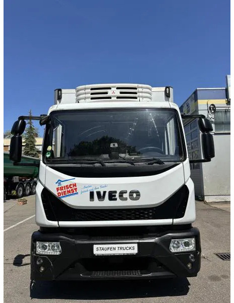 Kylbil lastbil Iveco Tiefkühl Mitsubishi TDJ 300 Klima Tiefkühl Mitsubishi TDJ 300 Klima