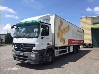 Kylbil lastbil MERCEDES-BENZ ACTROS 2532 FRIGO GRUPPO CARRIER