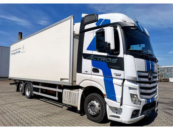 Kylbil lastbil MERCEDES-BENZ ACTROS 2542 E6