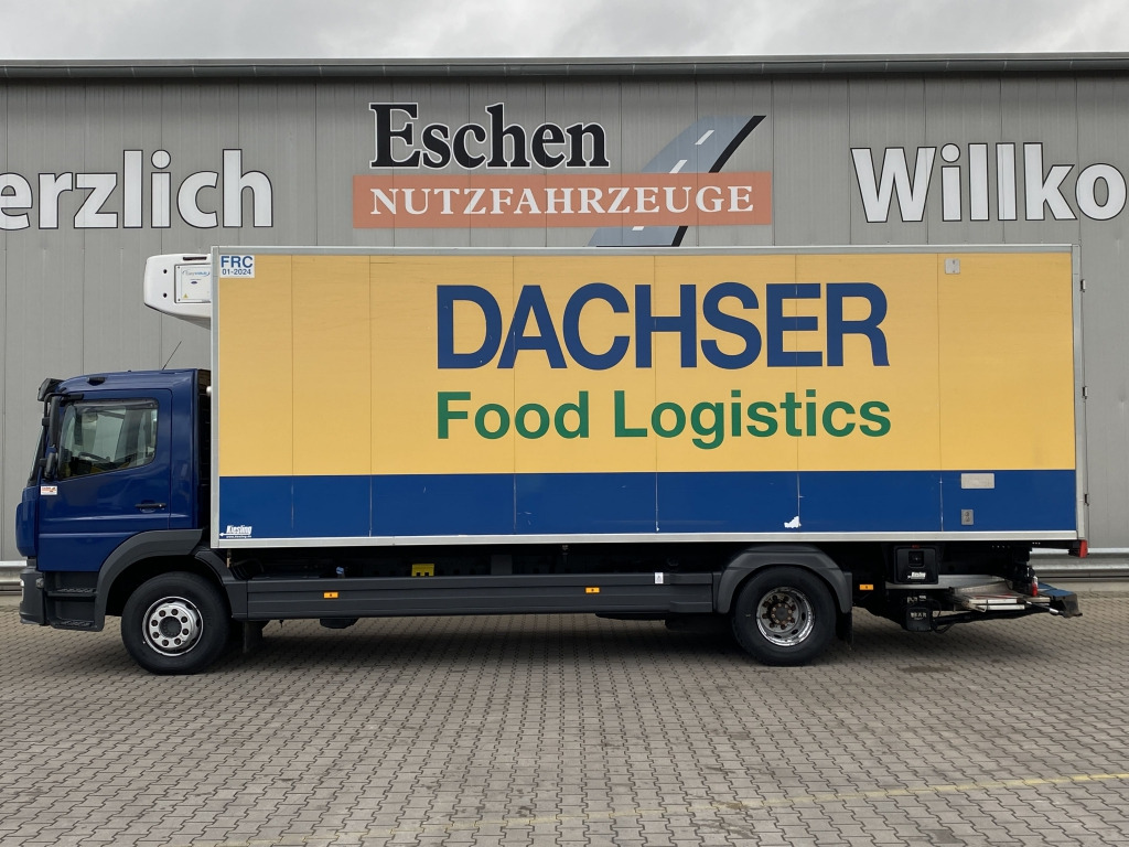 Kylbil lastbil Mercedes-Benz 1523 L / BÄR-LBW